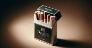dunhill cigarettes